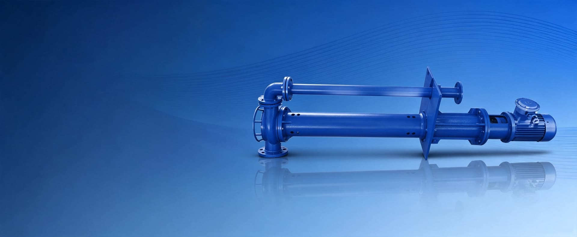 Submersible Slurry Pump